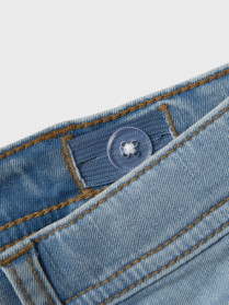 NAME IT Denim Shorts Salli Light Blue Denim